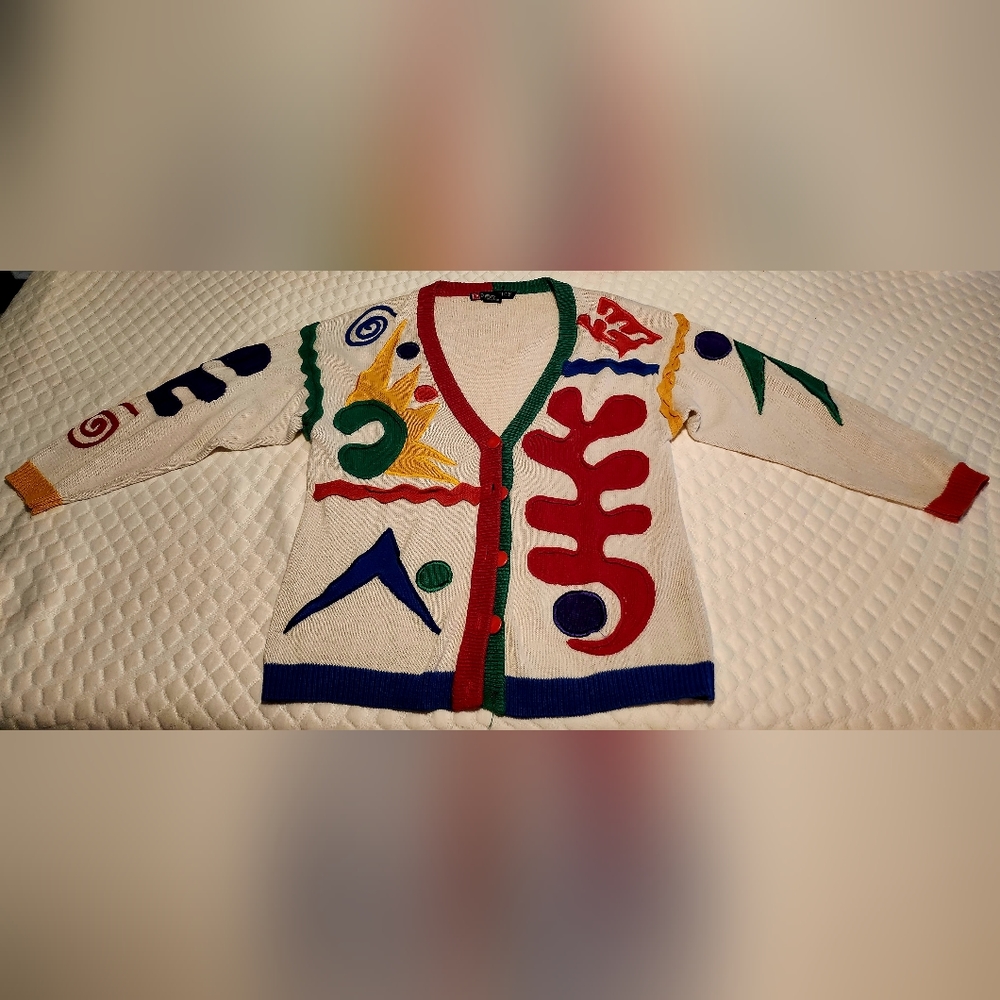 Vintage I.B.Diffusion Sweater